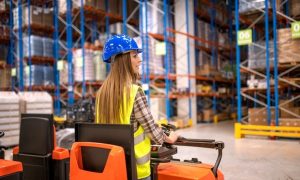 Очистка воздуха в цехе