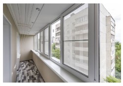 Заказать остекление балконов и лоджий