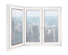 Пластиковые окна для балкона