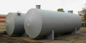 Резервуары РГС: типы, объёмы и применение