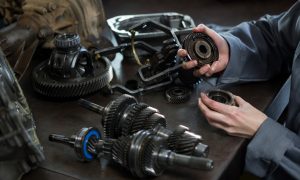 Запчасти для спецтехники: ассортимент и совместимость